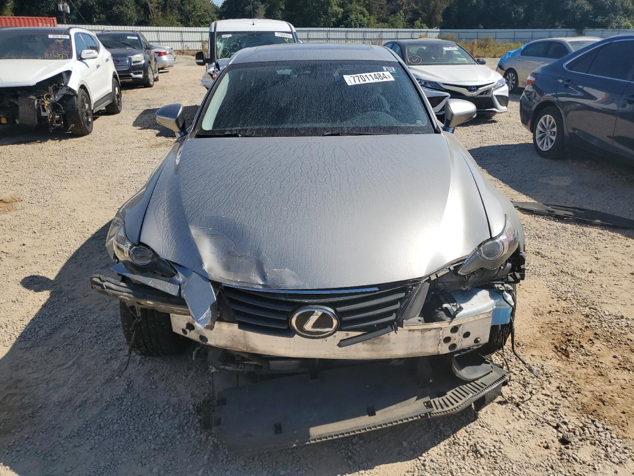 Lot #2926357389 2016 LEXUS IS 200T