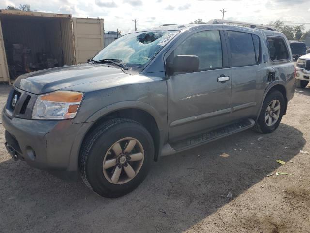 2015 NISSAN ARMADA SV #2938614999