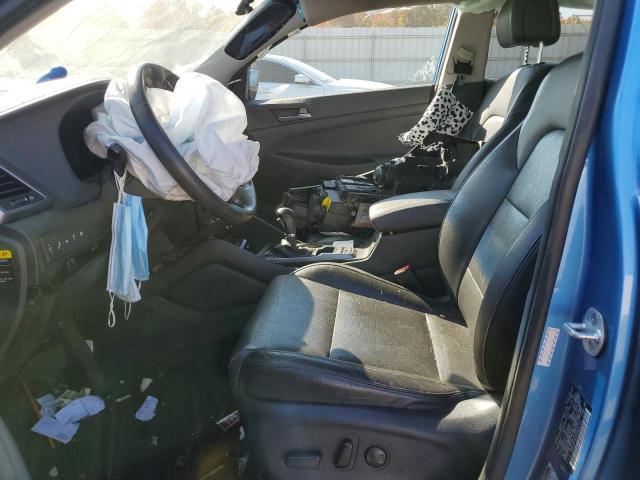 2018 HYUNDAI TUCSON VAL - KM8J3CA25JU625710