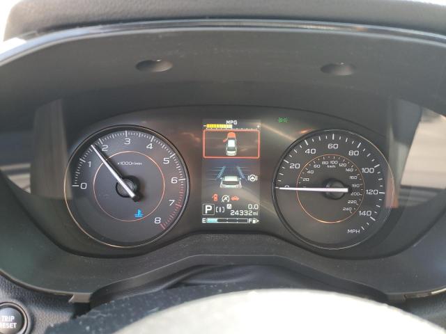 2022 SUBARU CROSSTREK - JF2GTABC1N8269279