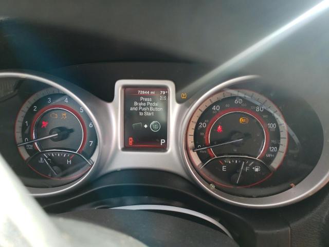 2019 DODGE JOURNEY SE - 3C4PDCBB9KT872413