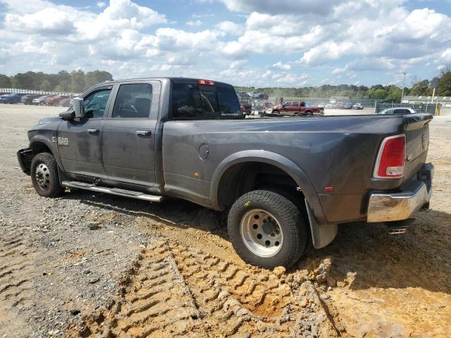 RAM 3500 LARAM 2018 gray  diesel 3C63RRJL9JG334872 photo #3