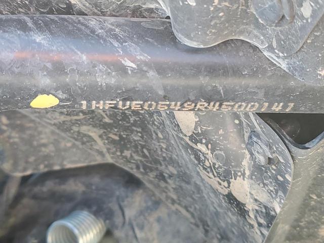 2024 HONDA SXS1000 S2 1HFVE0549R4500141