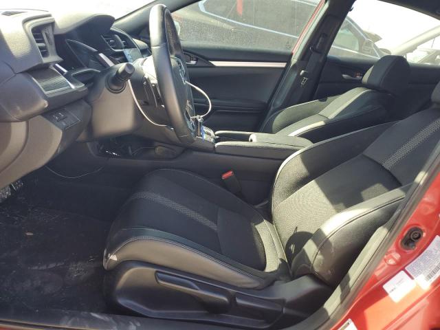 2021 HONDA CIVIC SPOR - 2HGFC2F85MH521339
