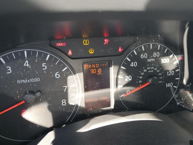 2019 NISSAN NV 3500 - 5BZBF0AA4KN852341