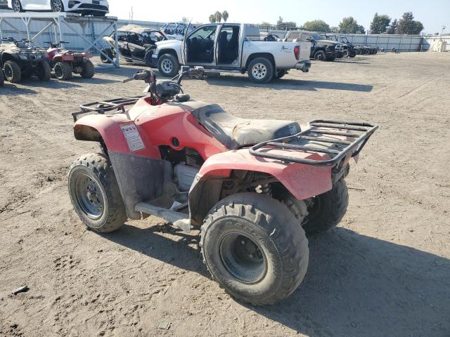 HONDA TRX250 TM 2014 red all terr gas 1HFTE2109E4504836 photo #4