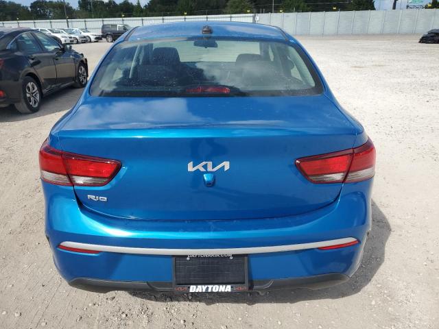 VIN 3KPA24AD2PE551765 2023 KIA RIO no.6