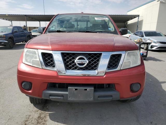 VIN 1N6AD0CU5GN784824 2016 Nissan Frontier, SV no.5