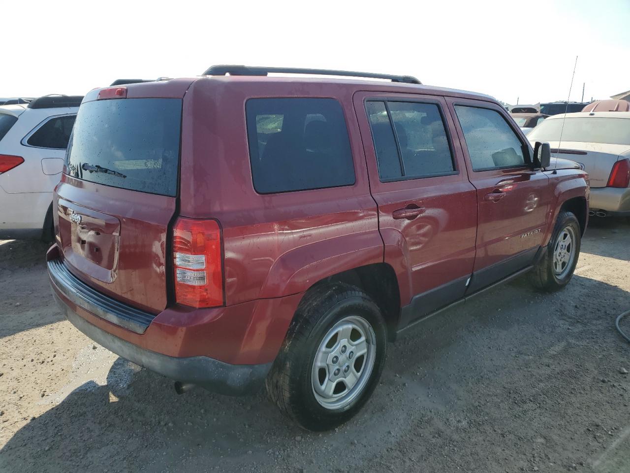 Lot #2979336854 2016 JEEP PATRIOT SP