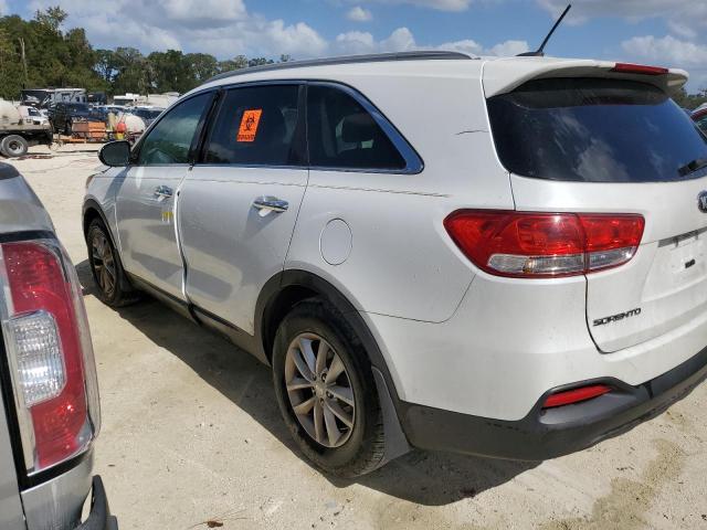 2017 KIA SORENTO LX - 5XYPG4A35HG217639