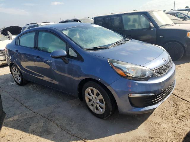 VIN KNADM4A35G6651313 2016 KIA Rio, LX no.4