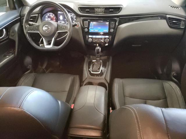 2018 NISSAN ROGUE SPOR - JN1BJ1CR9JW207820