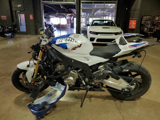 BMW S 1000 RR 2016 two tone  gas WB10D210XGZ354643 photo #4