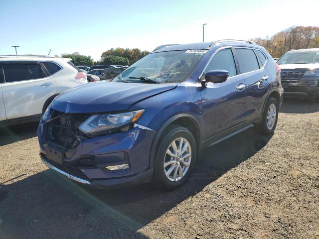 VIN 5N1AT2MV8JC716329 2018 Nissan Rogue, S no.1