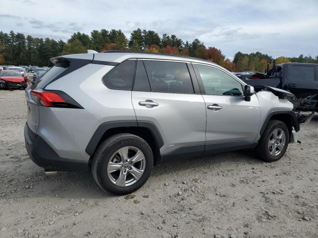 2022 TOYOTA RAV4 LE - 2T3MWRFV8NW134099