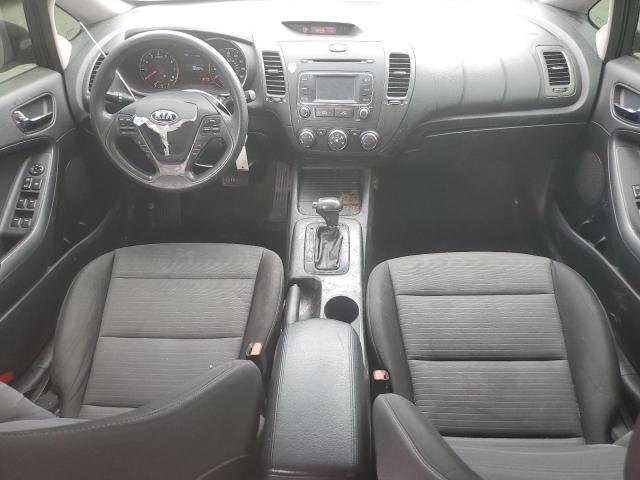 2016 KIA FORTE LX - KNAFX4A65G5525985