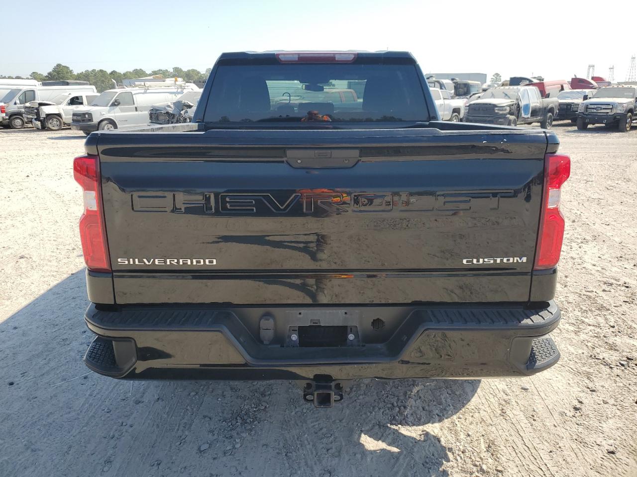 Lot #2935452131 2021 CHEVROLET SILVERADO