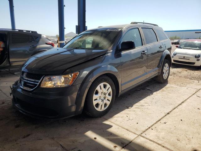 VIN 3C4PDCAB5KT868439 2019 Dodge Journey, SE no.1