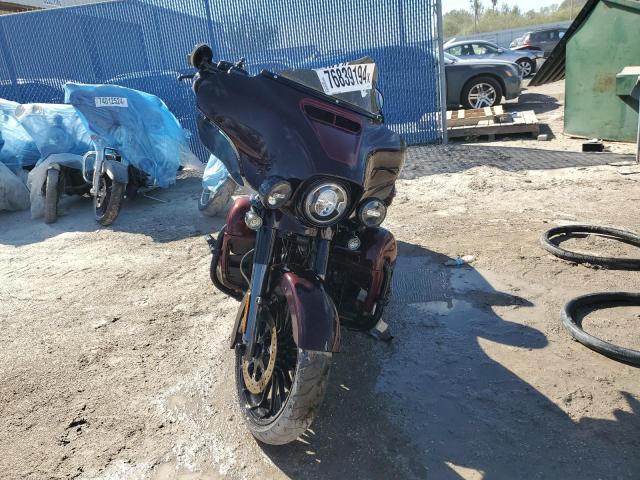 2019 HARLEY-DAVIDSON FLHXSE 1HD1PXL19KB960923