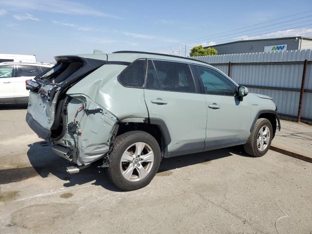 2021 TOYOTA RAV4 XLE - 4T3R6RFVXMU014759