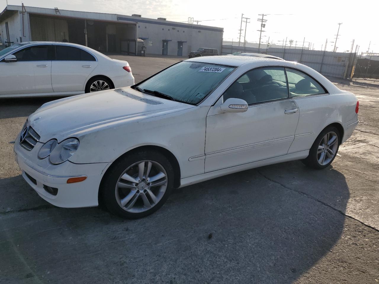 Mercedes-Benz CLK-Class 2006 CLK350