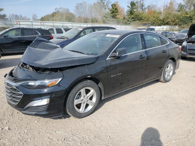 2020 CHEVROLET MALIBU LS #2957766995