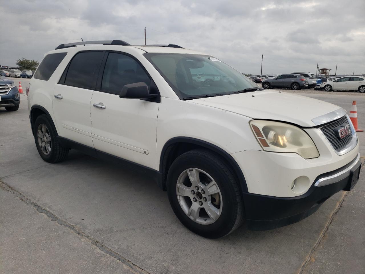 Lot #2938266718 2010 GMC ACADIA SLE