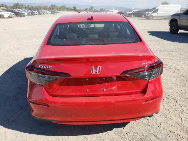 VIN 2HGFE2F56SH510380 2025 HONDA CIVIC no.6