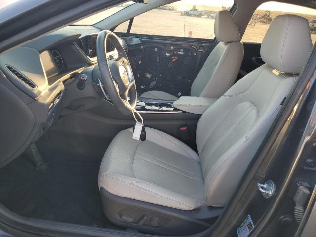 2022 HYUNDAI SONATA LIM - KMHL34J29NA236557