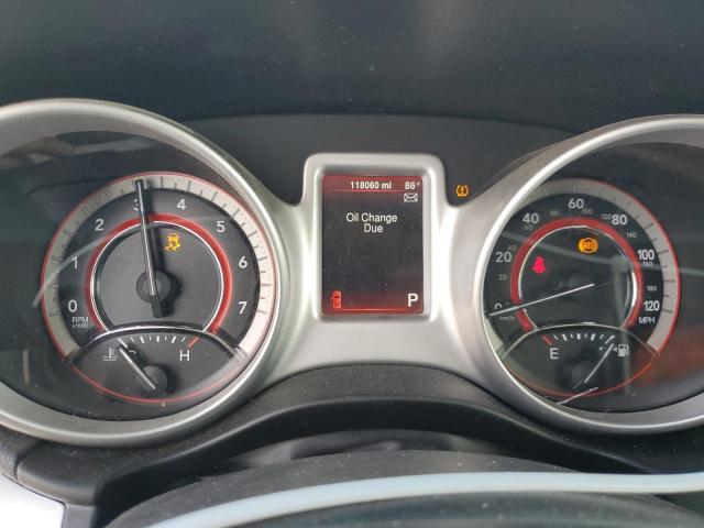 2015 DODGE JOURNEY SX - 3C4PDCBG8FT524779