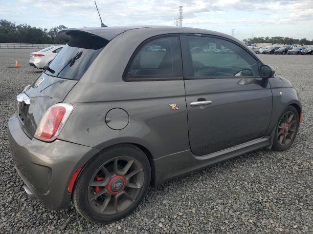 VIN 3C3CFFFH1DT607176 2013 Fiat 500, Abarth no.3