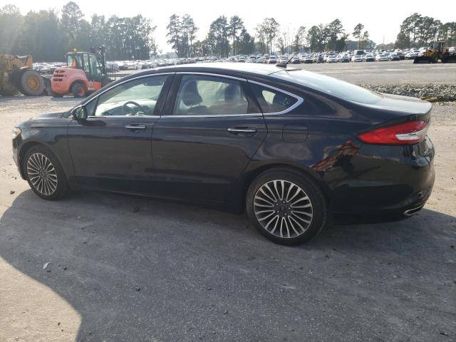 VIN 3FA6P0H94HR347101 2017 Ford Fusion, SE no.2