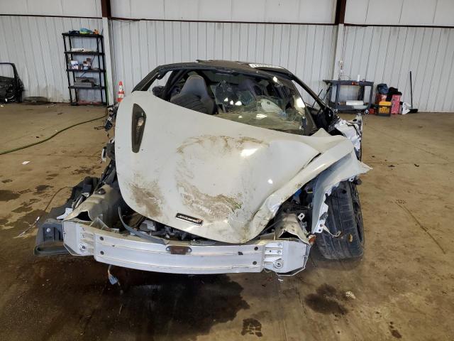 2018 MCLAREN AUTOMOTIVE 720S SBM14DCA3JW000178