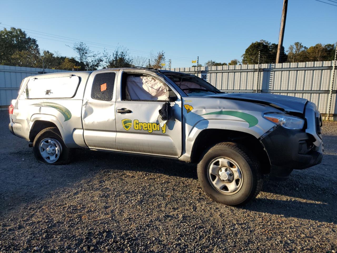 Lot #2921628631 2022 TOYOTA TACOMA ACC