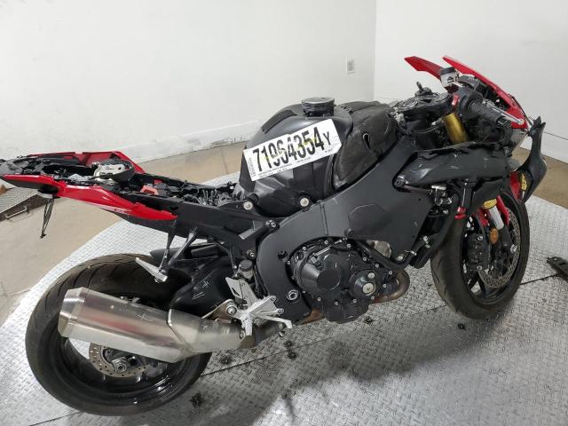2022 HONDA CBR1000 RA JH2SC7751NK500410