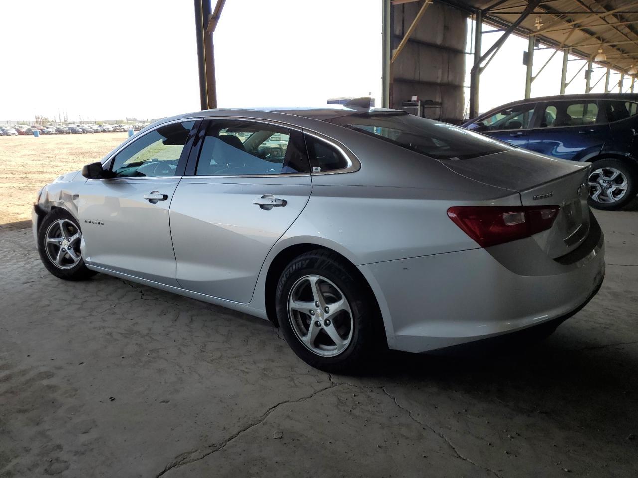 Lot #3028294792 2018 CHEVROLET MALIBU LS