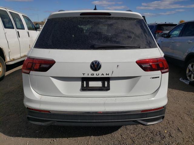 2024 VOLKSWAGEN TIGUAN SE - 3VV2B7AXXRM126482