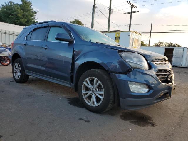 VIN 2GNFLFEK4H6102488 2017 Chevrolet Equinox, LT no.4