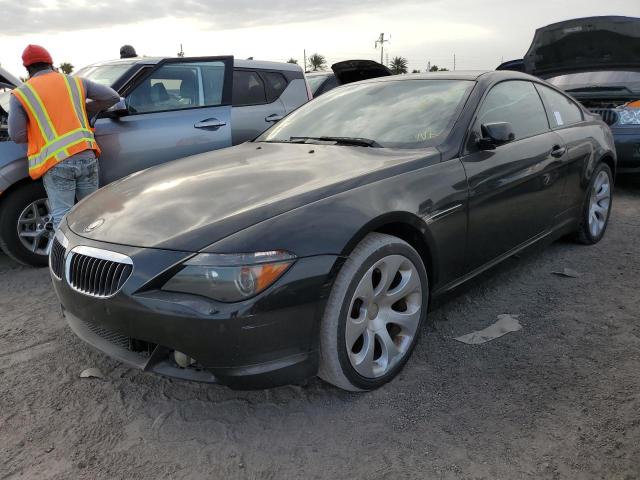 BMW 645 CI AUT