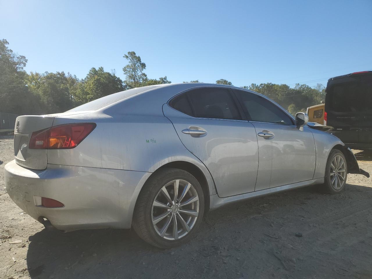 Lot #2919145739 2006 LEXUS IS 250