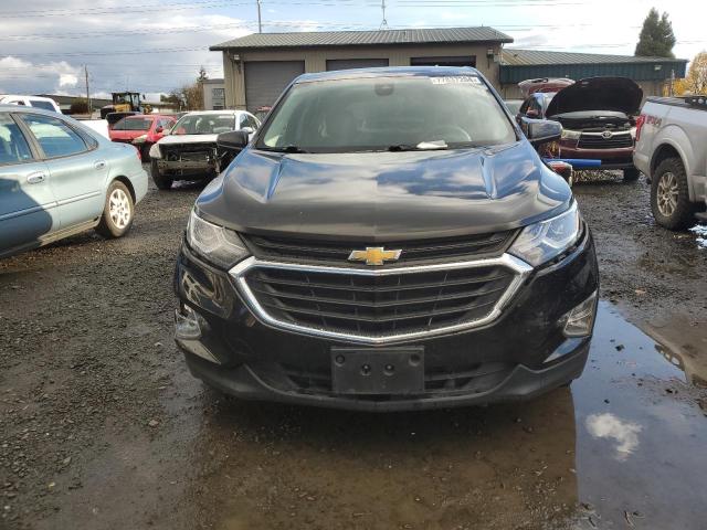 2021 CHEVROLET EQUINOX LT - 2GNAXUEV6M6138593
