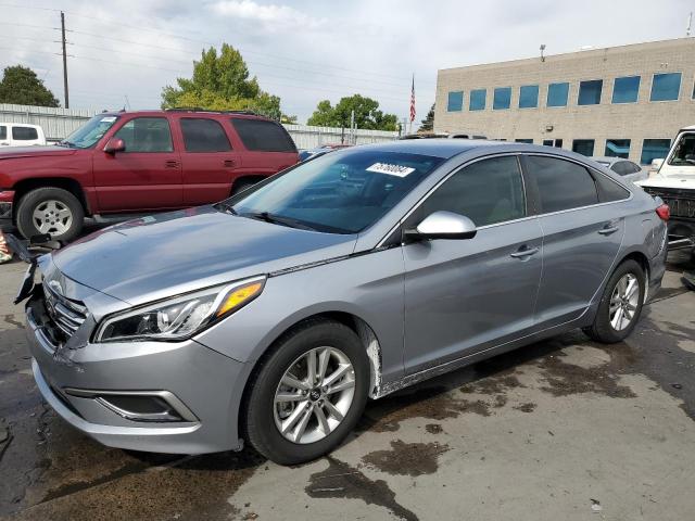 Global Auto Auctions: 2016 HYUNDAI SONATA SE