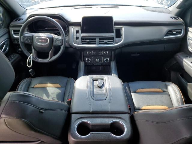 2022 GMC YUKON AT4 1GKS2HKL8NR242387