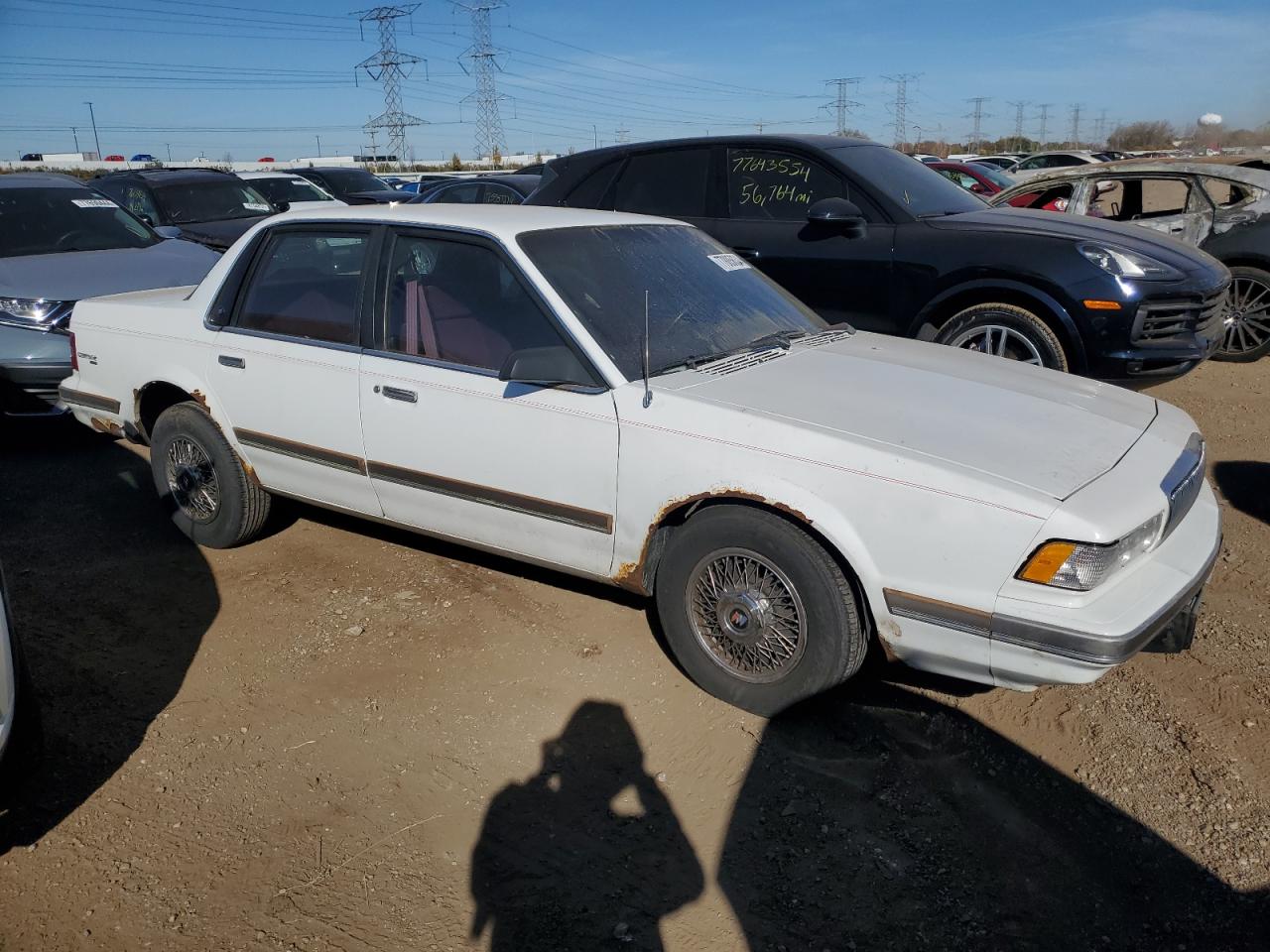 Lot #2971745007 1996 BUICK CENTURY SP