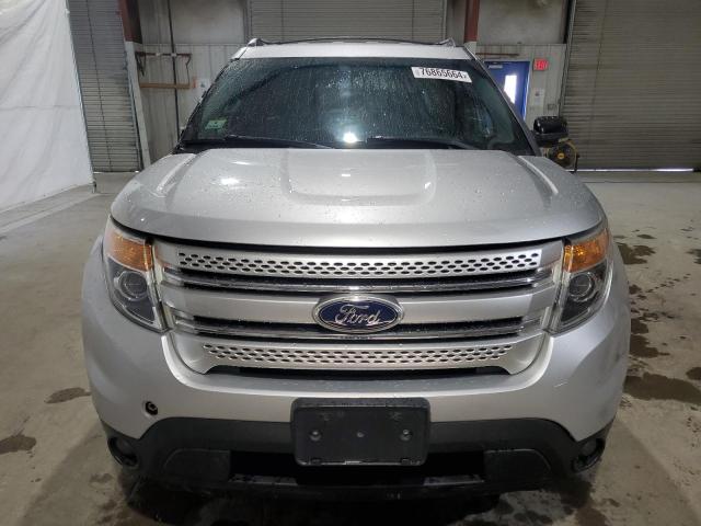 VIN 1FM5K8D82DGA05854 2013 Ford Explorer, Xlt no.5