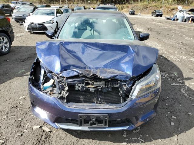 VIN 1HGCR2F34DA258152 2013 Honda Accord, LX no.5