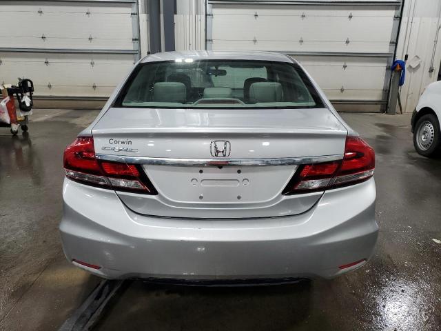 2015 HONDA CIVIC LX - 19XFB2F57FE044127