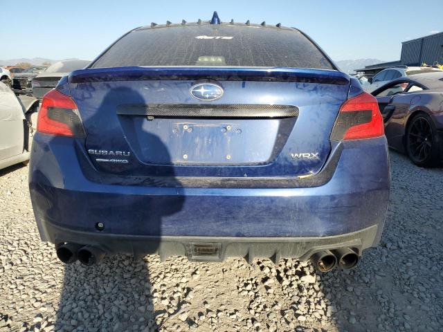 2017 SUBARU WRX LIMITE - JF1VA1L66H9833775