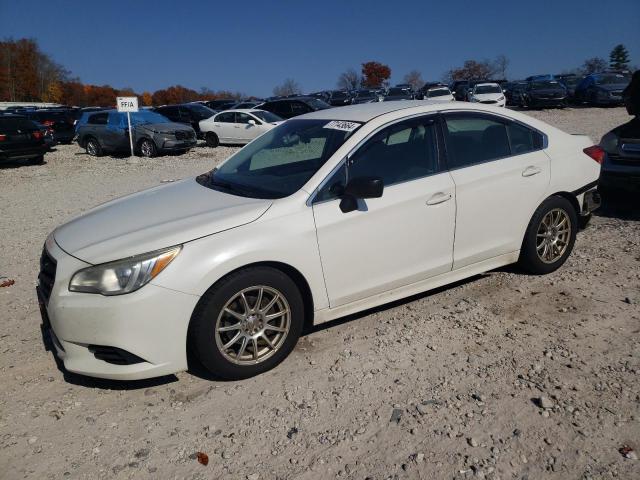 2016 SUBARU LEGACY 2.5I 2016