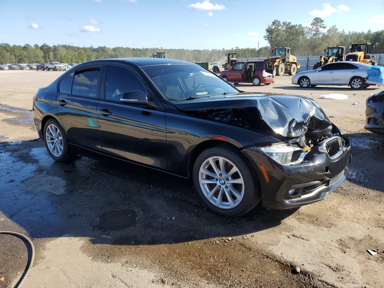 Lot #2907658621 2018 BMW 320 I